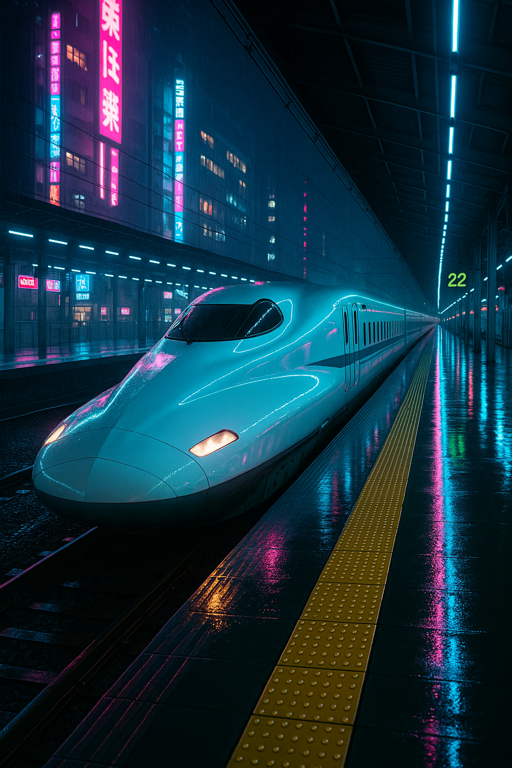 Bullet Train