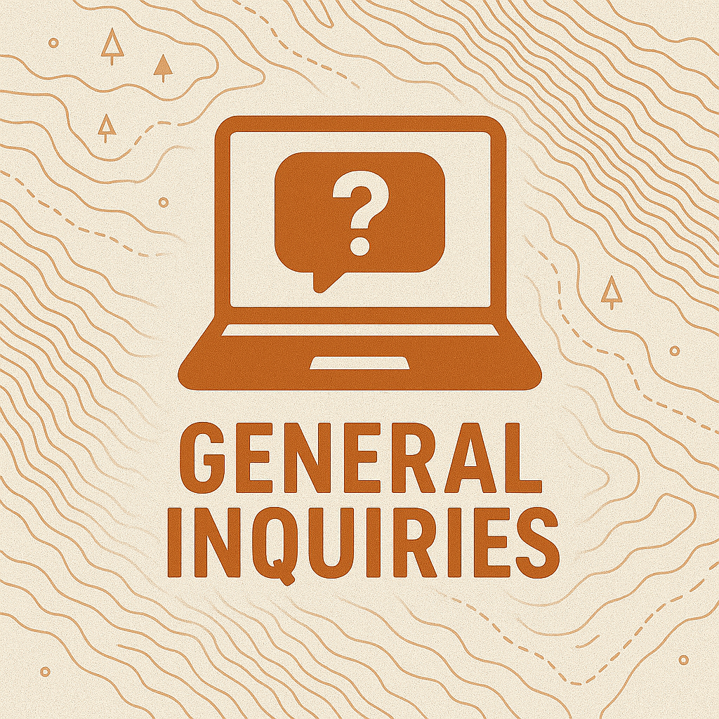 General Inquiries