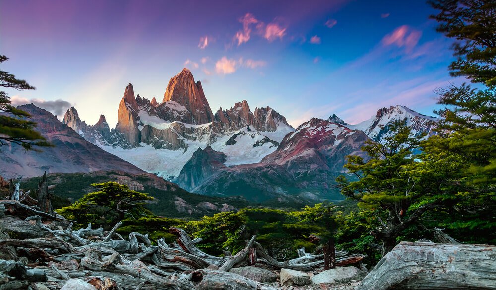 Patagonia